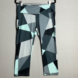 Gap Gapfit gfast Crop Leggings, Size Medium